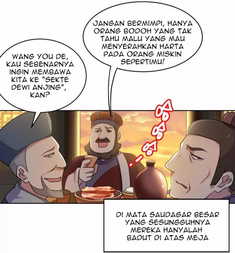 Rebirth Become a Dog Chapter 08 Gambar 6